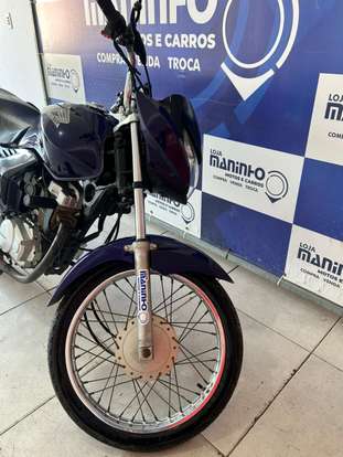 HONDA-CG 150 TITAN MIX EX-2012