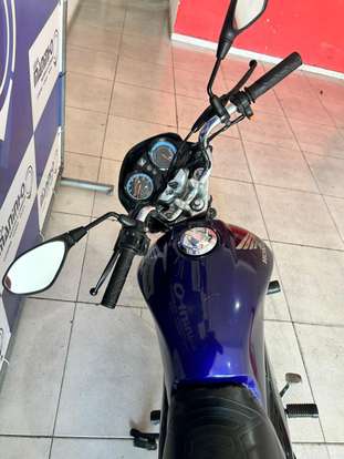 HONDA-CG 150 TITAN MIX EX-2012