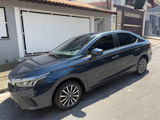 HONDA CITY 1.5 i-VTEC FLEX HATCH LX CVT