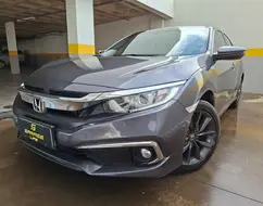 HONDA CIVIC 2.0 16V FLEXONE EX 4P CVT HONDA CIVIC 2.0 16V FLEXONE EX 4P CVT