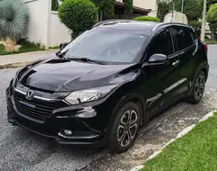 HONDA HR-V 1.8 16V FLEX EXL 4P AUTOMÁTICO HONDA HR-V 1.8 16V FLEX EXL 4P AUTOMÁTICO