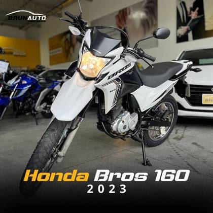 HONDA NXR 160 BROS ESDD 