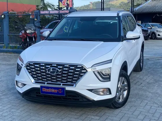 HYUNDAI CRETA 1.0 TGDI FLEX COMFORT AUTOMÁTICO