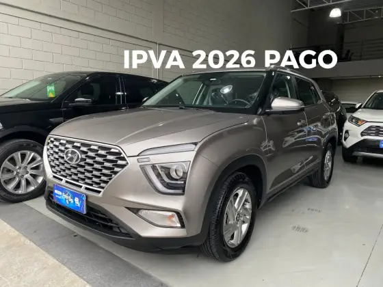 HYUNDAI CRETA 1.0 TGDI FLEX COMFORT AUTOMÁTICO HYUNDAI CRETA 1.0 TGDI FLEX COMFORT AUTOMÁTICO