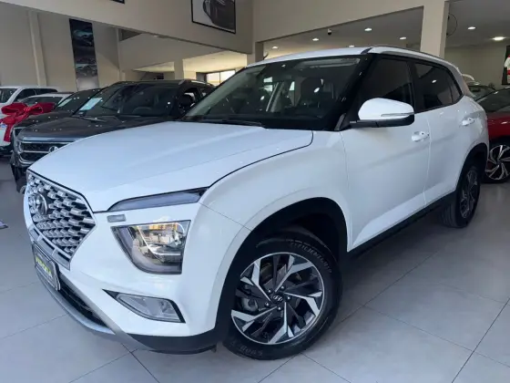 HYUNDAI CRETA 1.0 TGDI FLEX LIMITED AUTOMÁTICO HYUNDAI CRETA 1.0 TGDI FLEX LIMITED AUTOMÁTICO