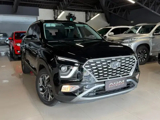 HYUNDAI CRETA 1.0 TGDI FLEX LIMITED AUTOMÁTICO