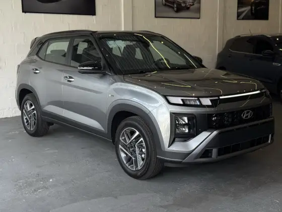 HYUNDAI CRETA 1.0 TGDI FLEX N LINE AUTOMÁTICO
