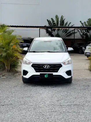 HYUNDAI CRETA 1.6 16V FLEX ATTITUDE AUTOMÁTICO