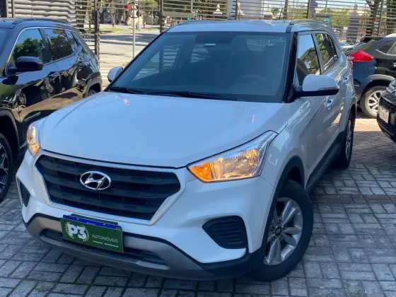 HYUNDAI CRETA 1.6 16V FLEX ATTITUDE AUTOMÁTICO