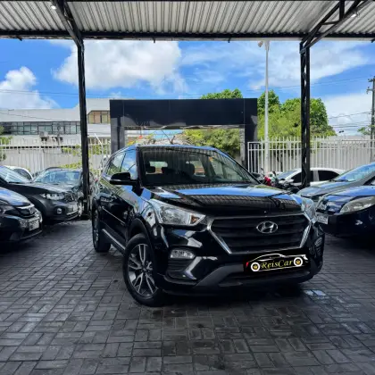 HYUNDAI CRETA 1.6 16V FLEX PULSE PLUS AUTOMÁTICO
