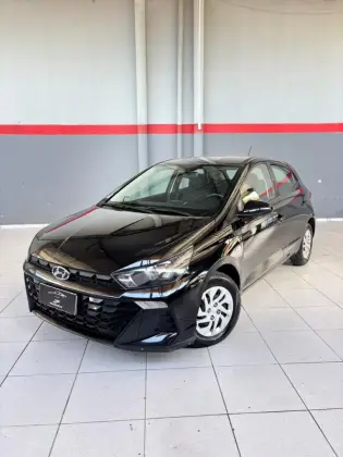HYUNDAI HB20 1.0 12V FLEX COMFORT MANUAL