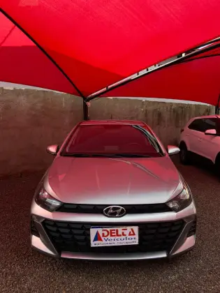 HYUNDAI HB20 1.0 12V FLEX COMFORT MANUAL