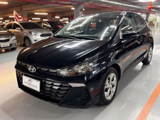 HYUNDAI HB20 1.0 12V FLEX COMFORT PLUS MANUAL
