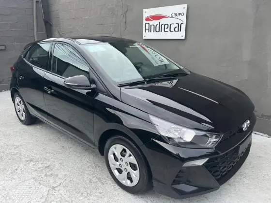 HYUNDAI HB20 1.0 12V FLEX COMFORT PLUS MANUAL HYUNDAI HB20 1.0 12V FLEX COMFORT PLUS MANUAL