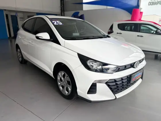 HYUNDAI HB20 1.0 12V FLEX COMFORT PLUS MANUAL
