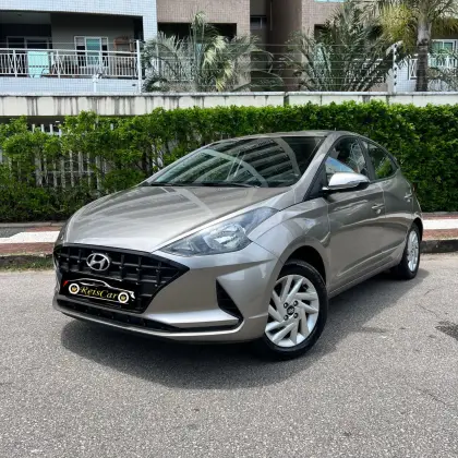 HYUNDAI HB20 1.0 12V FLEX EVOLUTION MANUAL