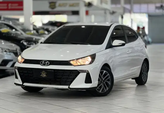 HYUNDAI HB20 1.0 12V FLEX LIMITED MANUAL