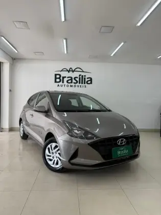 HYUNDAI HB20 1.0 12V FLEX SENSE MANUAL