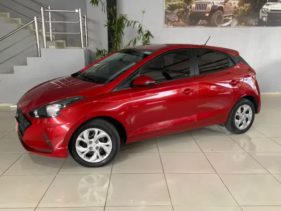 HYUNDAI HB20 1.0 12V FLEX VISION MANUAL