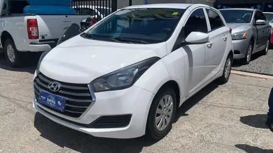 HYUNDAI HB20 1.0 COMFORT 12V FLEX 4P MANUAL