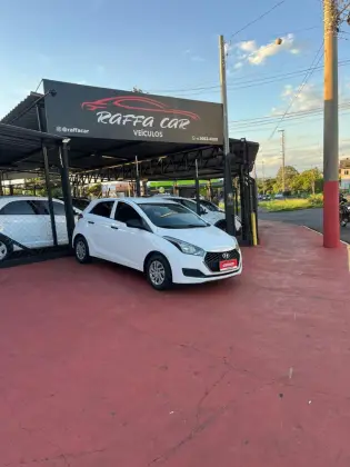 HYUNDAI HB20 1.0 COMFORT 12V FLEX 4P MANUAL