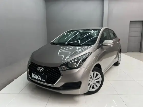 HYUNDAI HB20 1.0 COMFORT 12V FLEX 4P MANUAL