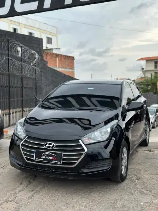 HYUNDAI HB20 1.0 COMFORT PLUS 12V FLEX 4P MANUAL