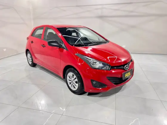 HYUNDAI HB20 1.0 COMFORT PLUS 12V FLEX 4P MANUAL