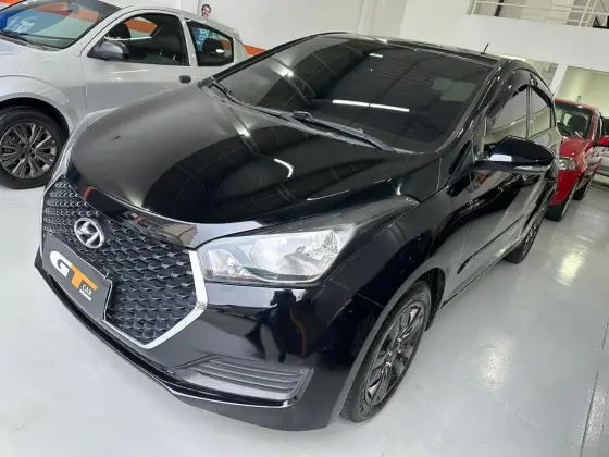 HYUNDAI HB20 1.0 COMFORT PLUS 12V FLEX 4P MANUAL