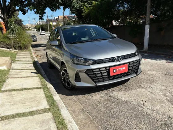HYUNDAI HB20 1.0 TGDI FLEX COMFORT AUTOMÁTICO