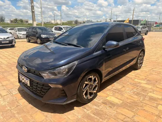 HYUNDAI HB20 1.0 TGDI FLEX COMFORT AUTOMÁTICO