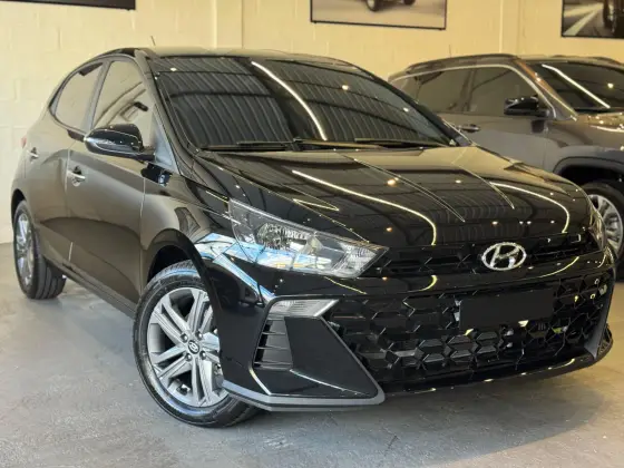 HYUNDAI HB20 1.0 TGDI FLEX LIMITED AUTOMÁTICO