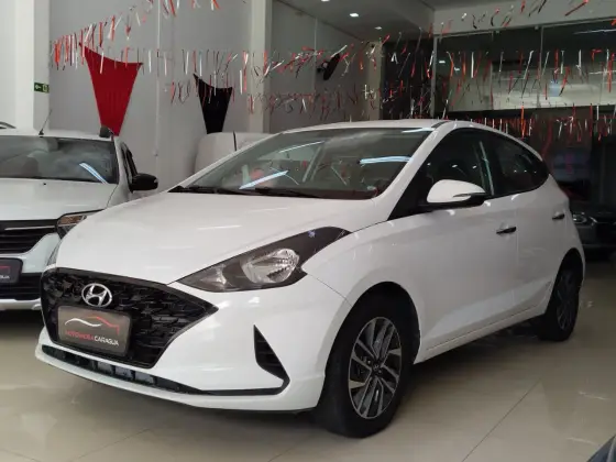HYUNDAI HB20 1.0 TGDI FLEX PLATINUM AUTOMÁTICO