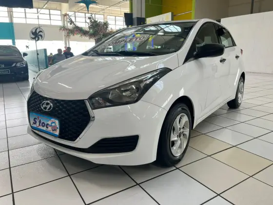 HYUNDAI HB20 1.0 UNIQUE 12V FLEX 4P MANUAL HYUNDAI HB20 1.0 UNIQUE 12V FLEX 4P MANUAL