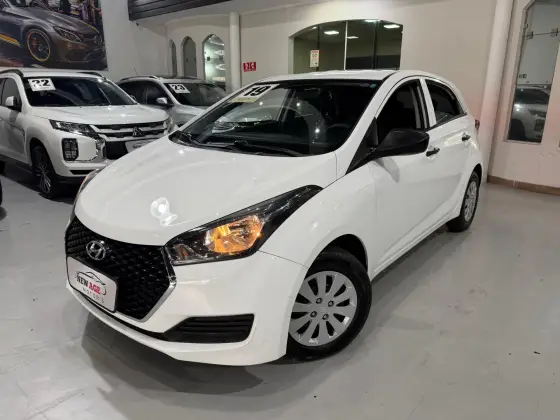 HYUNDAI HB20 1.0 UNIQUE 12V FLEX 4P MANUAL
