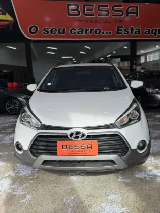 HYUNDAI HB20 1.6 COMFORT PLUS 16V FLEX 4P AUTOMÁTICO