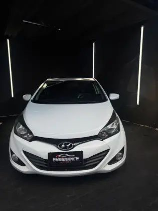 HYUNDAI HB20 1.6 COMFORT PLUS 16V FLEX 4P AUTOMÁTICO