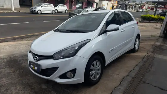HYUNDAI HB20 1.6 COMFORT STYLE 16V FLEX 4P AUTOMÁTICO