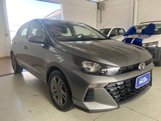 HYUNDAI HB20 1.0 TGDI FLEX COMFORT PLUS AUTOMÁTICO
