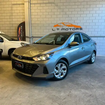 HYUNDAI HB20S 1.0 12V FLEX COMFORT PLUS MANUAL