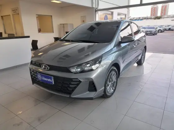 HYUNDAI HB20S 1.0 12V FLEX LIMITED MANUAL HYUNDAI HB20S 1.0 12V FLEX LIMITED MANUAL