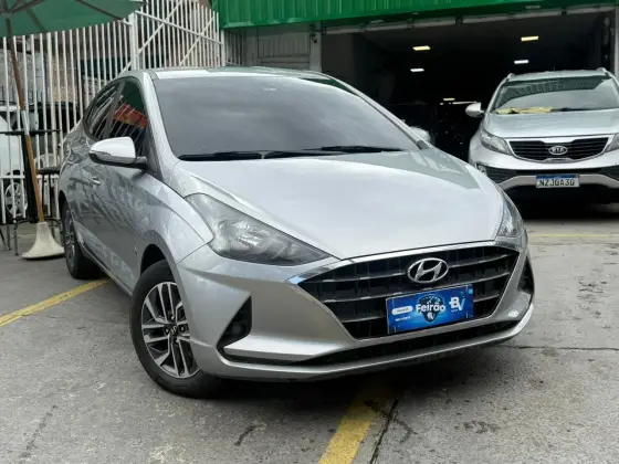 HYUNDAI HB20S 1.0 TGDI FLEX EVOLUTION AUTOMÁTICO HYUNDAI HB20S 1.0 TGDI FLEX EVOLUTION AUTOMÁTICO