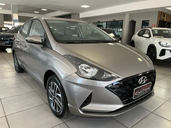 HYUNDAI HB20S 1.0 TGDI FLEX PLATINUM MANUAL