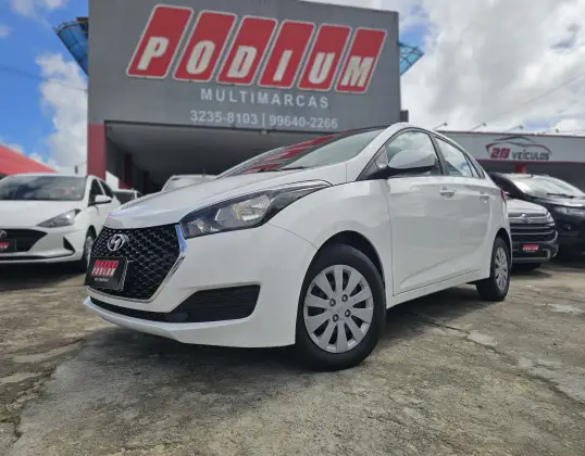 HYUNDAI HB20S 1.0 UNIQUE 12V FLEX 4P MANUAL