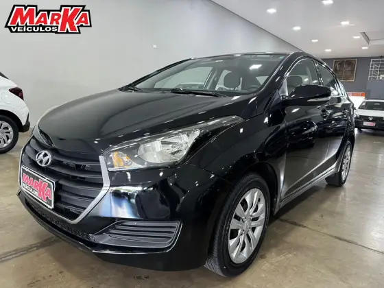 HYUNDAI HB20S 1.6 COMFORT STYLE 16V FLEX 4P AUTOMÁTICO