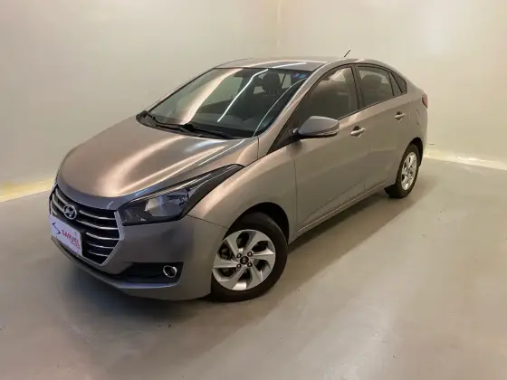 HYUNDAI HB20S 1.6 COMFORT STYLE 16V FLEX 4P AUTOMÁTICO