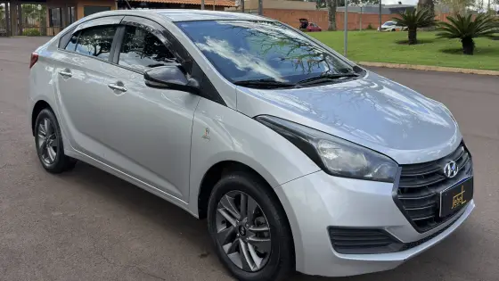 HYUNDAI HB20S 1.6 COPA DO MUNDO FIFA 16V FLEX 4P AUTOMÁTICO