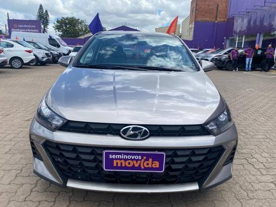 HYUNDAI HB20S 1.0 12V FLEX COMFORT PLUS MANUAL