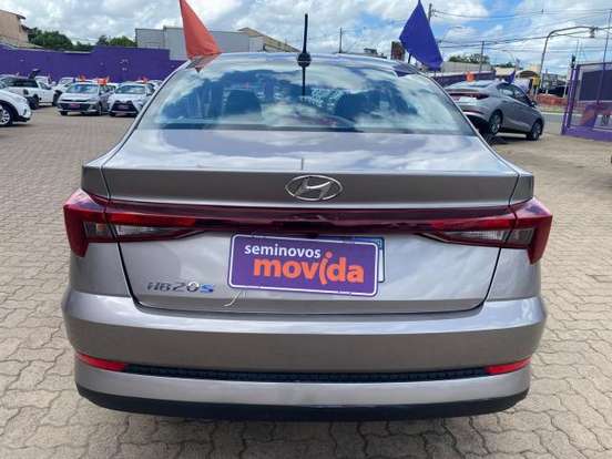 HYUNDAI-HB20S-1.0 12V FLEX COMFORT PLUS MANUAL HYUNDAI-HB20S-2024