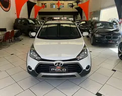 HYUNDAI HB20X 1.6 16V STYLE FLEX 4P MANUAL HYUNDAI HB20X 1.6 16V STYLE FLEX 4P MANUAL